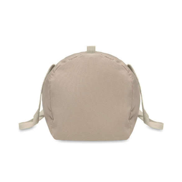 Sac de sport coton recyclé "Cozard"