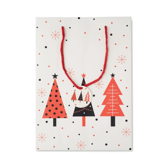 BOSSA LARGE, Sac cadeau grand format