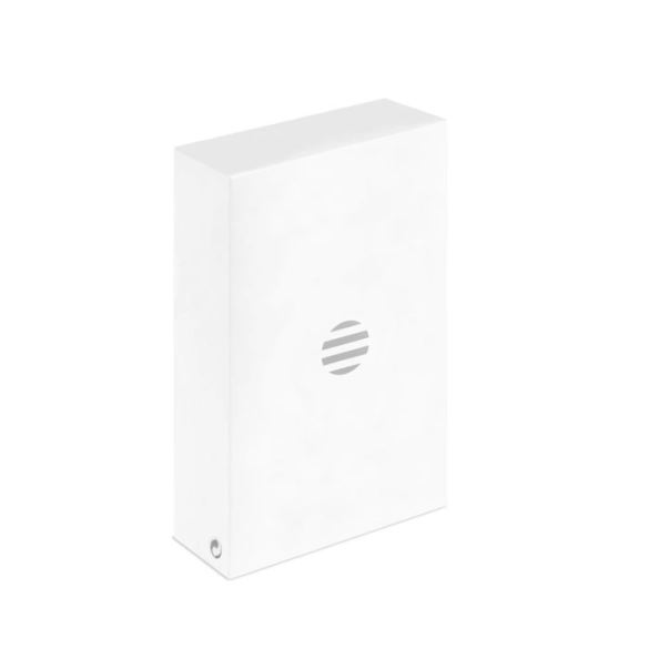 Powerbank en aluminium 8000 mAh "Sono"