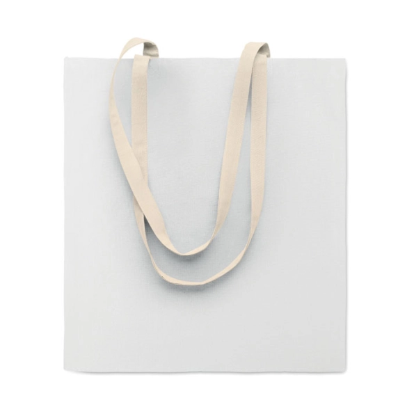 ZEVRA COLOUR, Sac shopping en coton