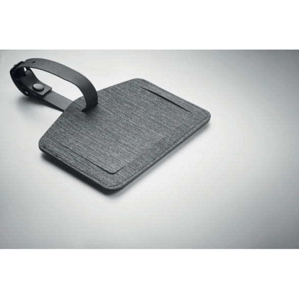 TAGSMART, Étiquette de bagage anti-perte