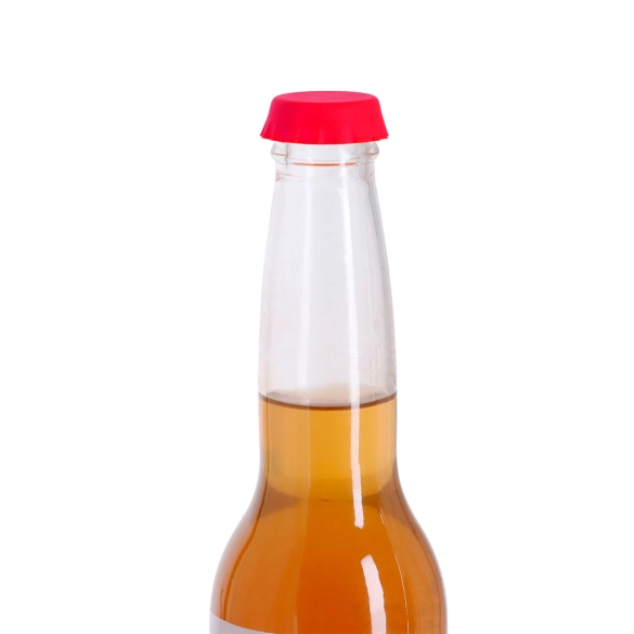 Capsule bouteille en silicone "Bournisse"