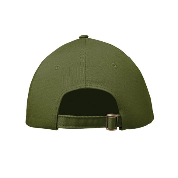 BAHAMAS, Casquette baseball  à 6 pans