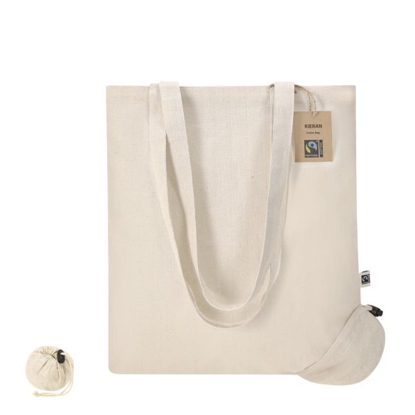 Sac pliable coton 120gr "Arboche"
