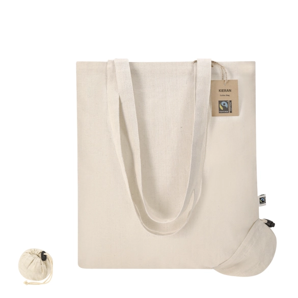 Sac pliable coton 120gr "Arboche"
