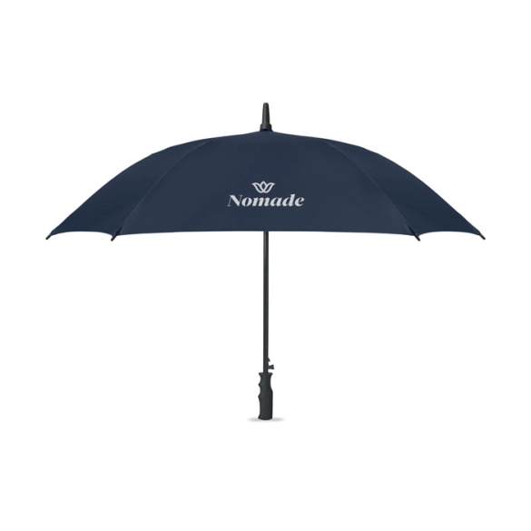 Parapluie carré anti-tempête Ø104cm "Amboli"