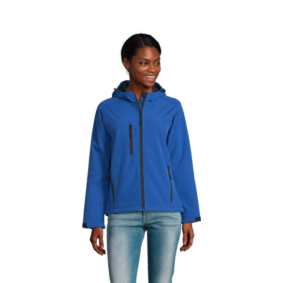 REPLAY WOMEN, REPLAY WOMEN SOFTSHELL