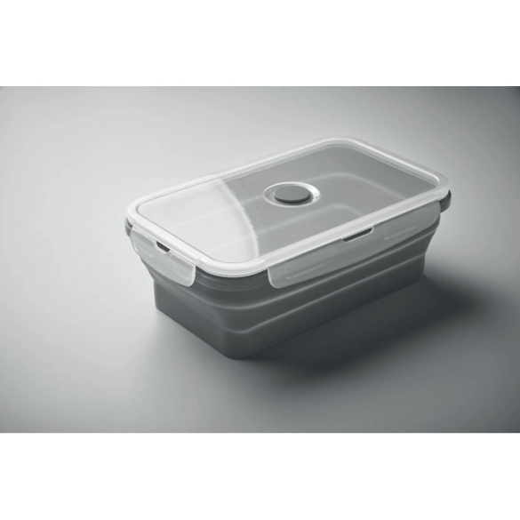 Lunchbox en silicone pliable "Cokler"
