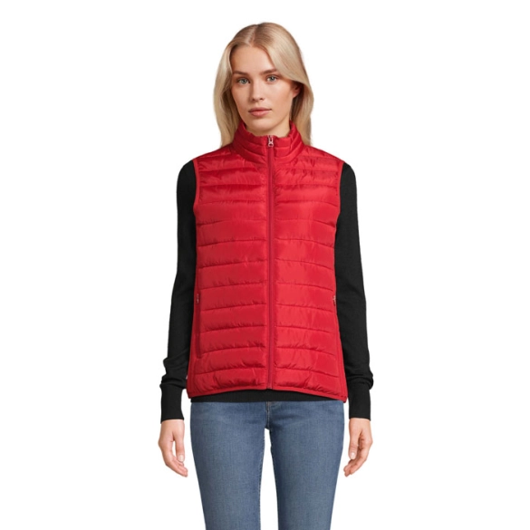 STREAM BW WOMEN, STREAM WOMEN Bodywarmer