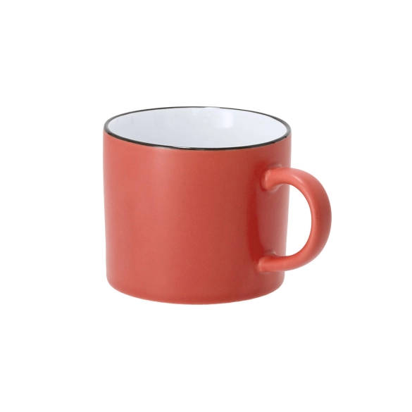 Tasse en céramique matte 400ml "Senloz"