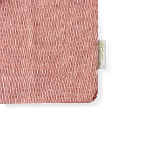 Sac shopping coton recyclé 140gr "Bestla"