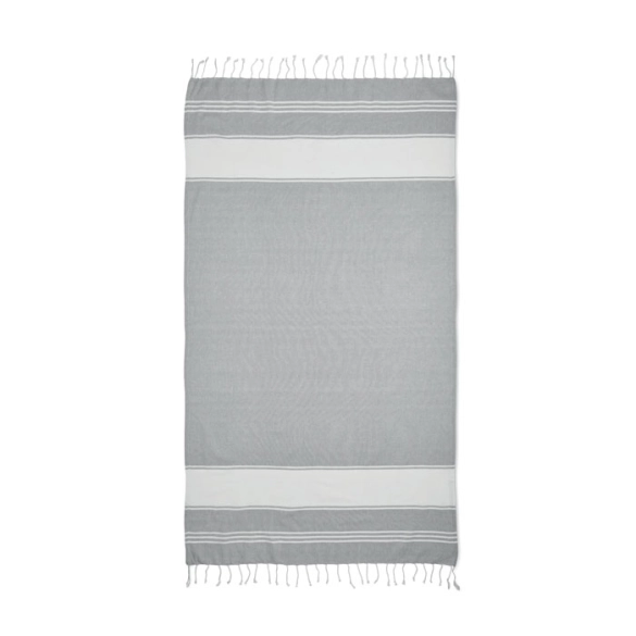 Fouta et sac assorti "Quinox"