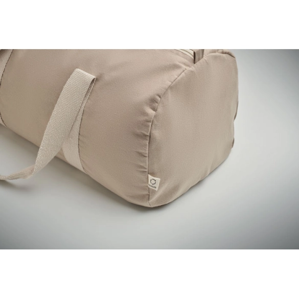 Sac de sport coton recyclé "Cozard"
