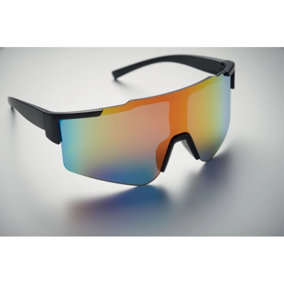 Lunettes de sport miroir "Puskik"