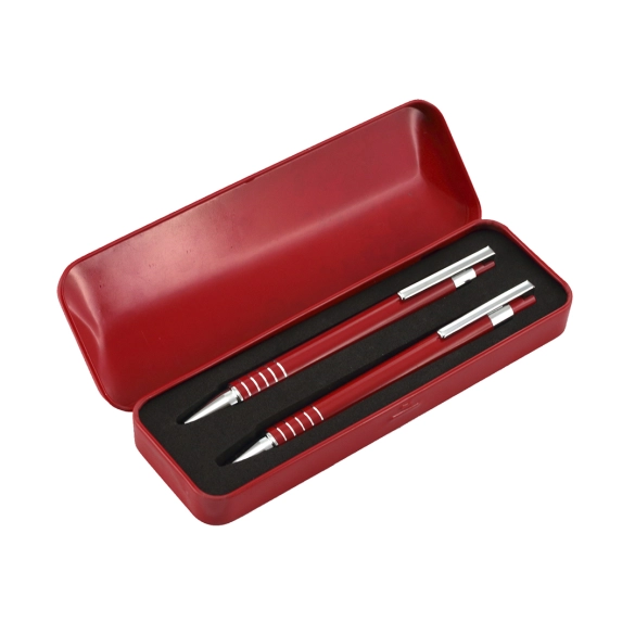 Coffret stylo et porte-mine Sheridan