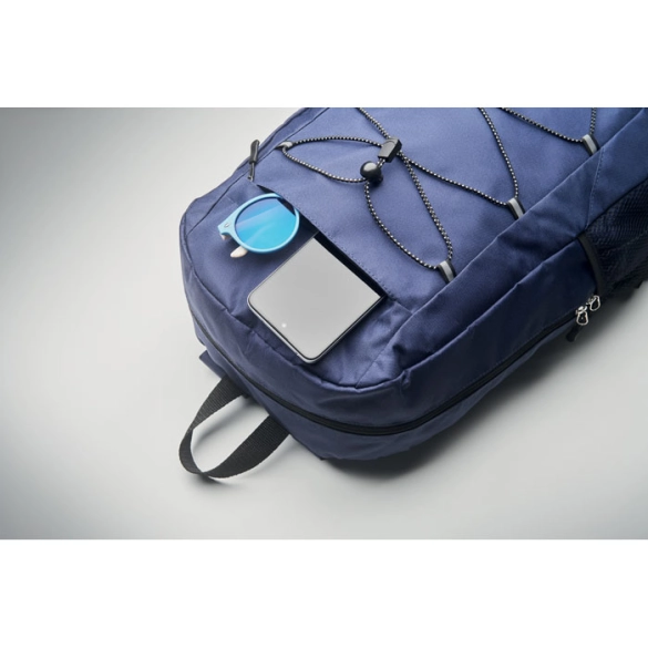 HIGE, Sac à dos polyester 600D RPET