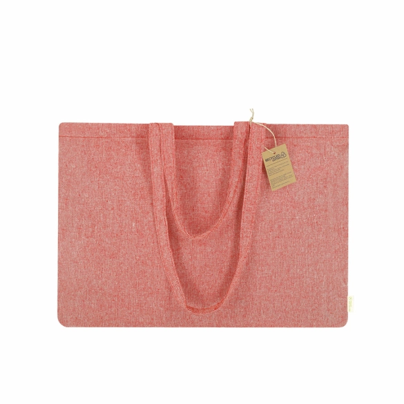 Sac écologique en coton recyclé 220g "Bonillo"