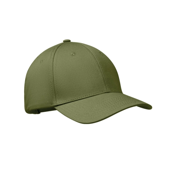 BAHAMAS, Casquette baseball  à 6 pans