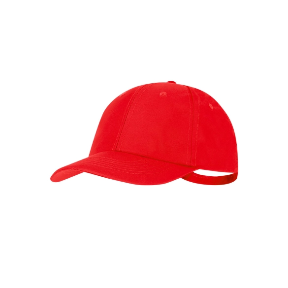 Casquette 6 pans protection UV "Ablebi"