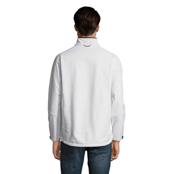 RELAX, RELAX MEN SS JACKET 340g