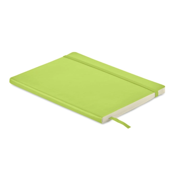 BRETA, Carnet A5 couverture en PU