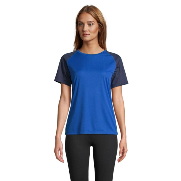 VORTEX WOMEN, VORTEX WOMEN RAGLAN
