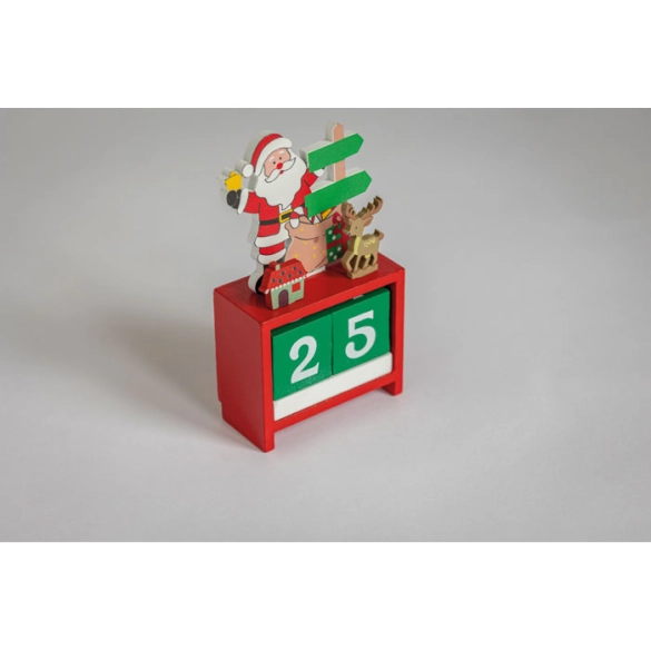 LASKENTA, Calendrier de Noël