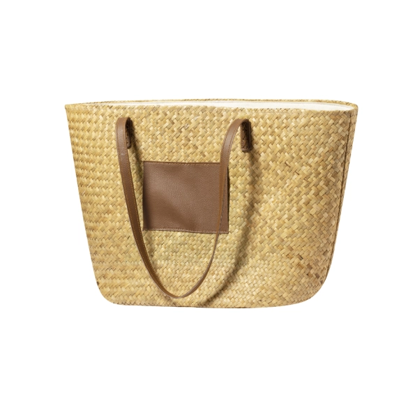 Sac de plage en paille "Chipost"