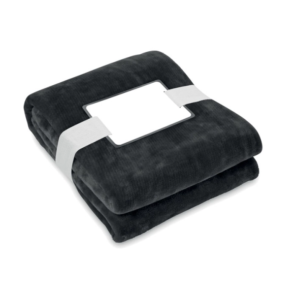 LOGAN, Couverture polaire RPET 280gr