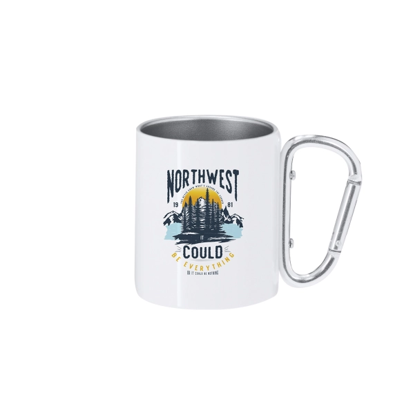 Tasse sublimation 220ml "Bisbur"
