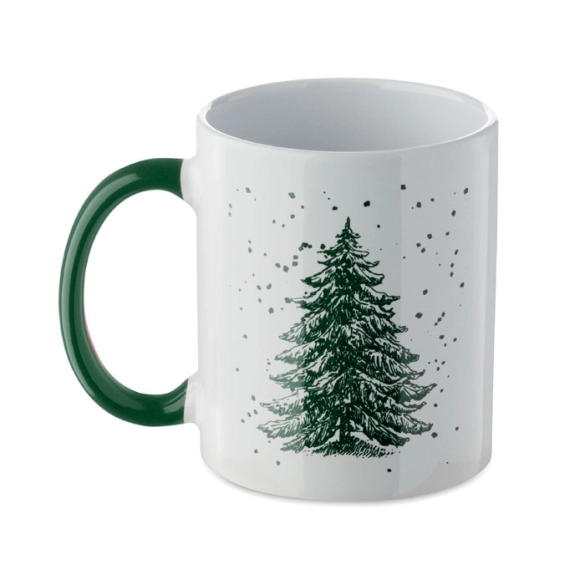 FESTIMUG, Mug de Noël en céramique 300ml