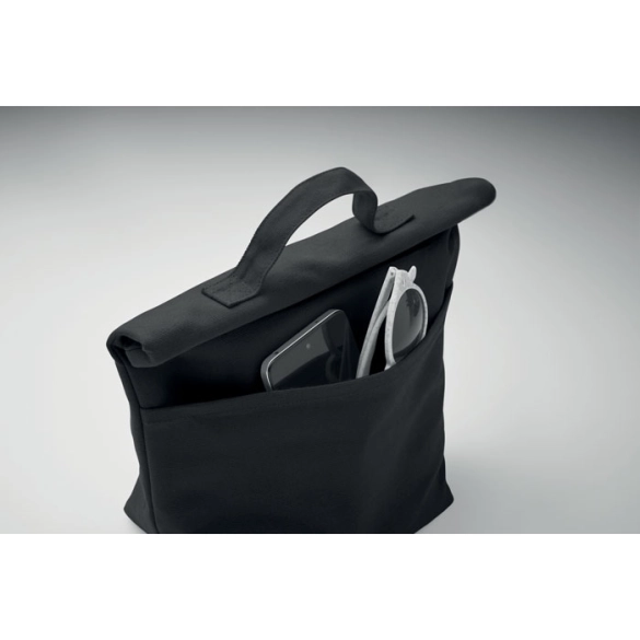 Sac isotherme en coton recyclé "Gibli"