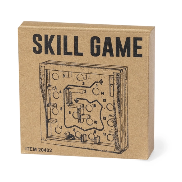 Jeu d´Habilité Bucher