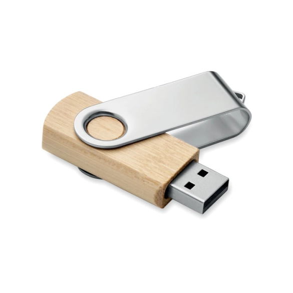Clé usb bambou 16Go