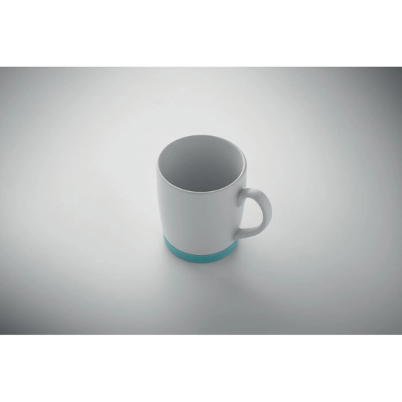 SILBASE, Mug en céramique 300ml