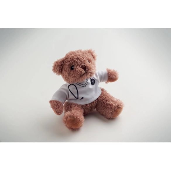 DOC, Ours en peluche docteur