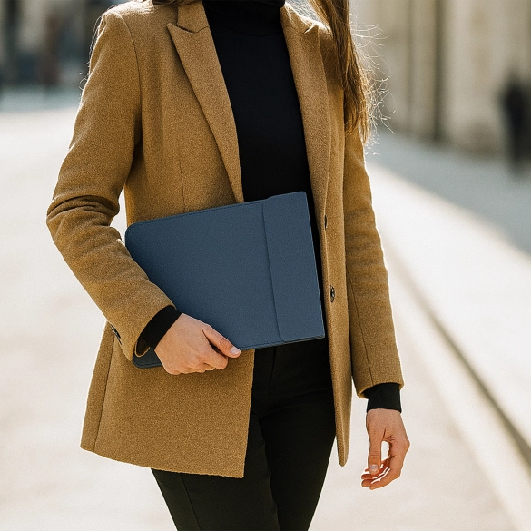 Housse pour Ordinateur Portable Multifonction Benrix