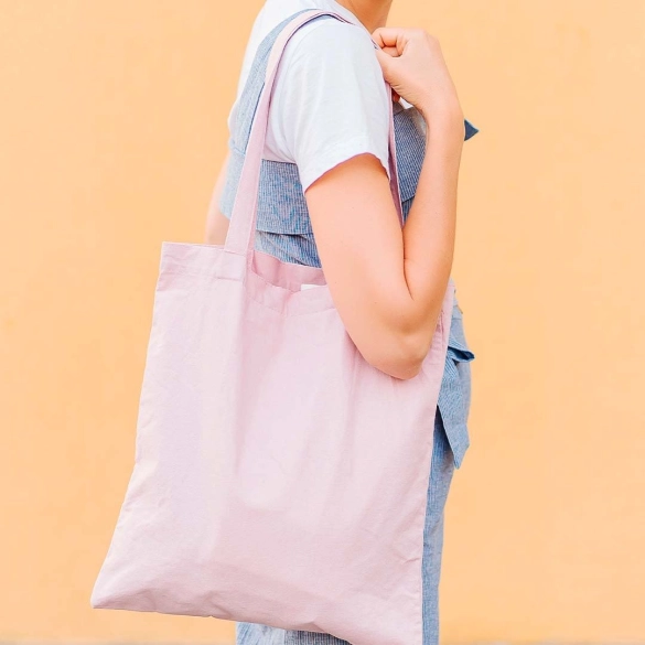 Sac coton 140gr coloré "Soltacol"