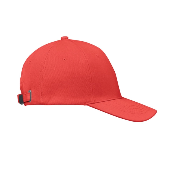 BUFFALO, Casquette baseball 6 pans