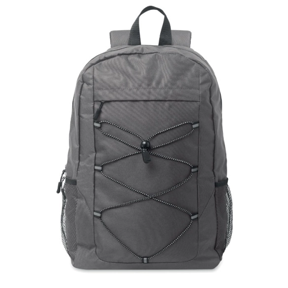 HIGE, Sac à dos polyester 600D RPET
