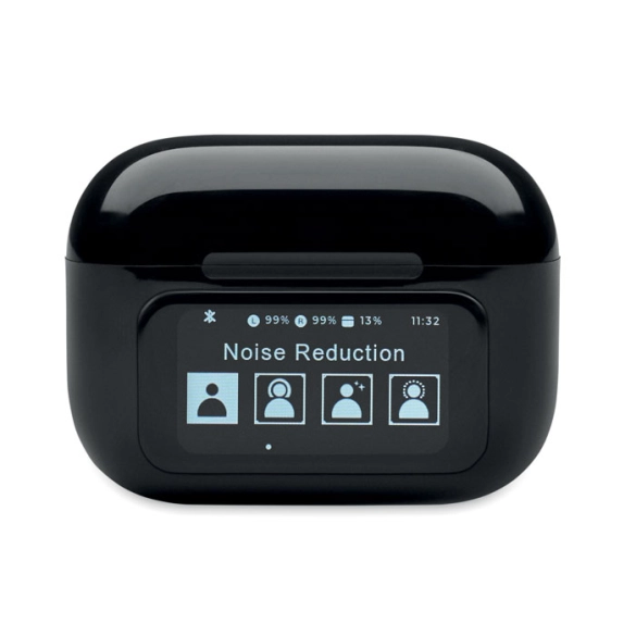 SILENCIO, Ecouteurs TWS en ABS