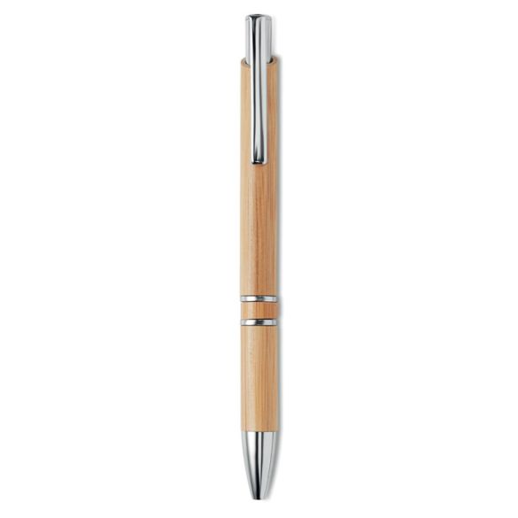 BERN BAMBOO, Stylo à bille en bambou.