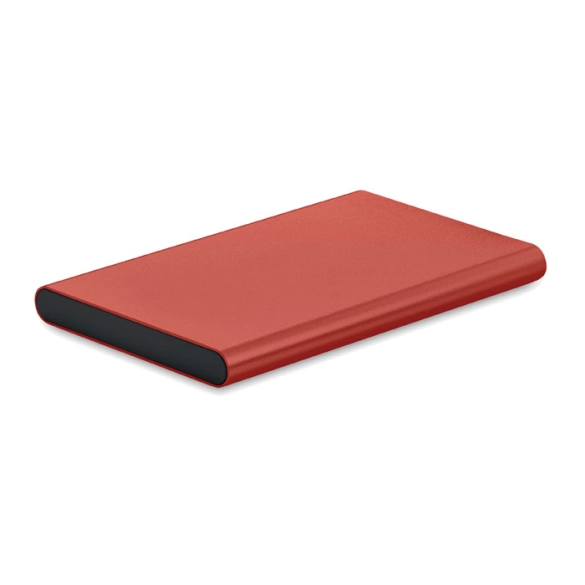 Powerbank aluminium 4000 mAh Type C - Billy
