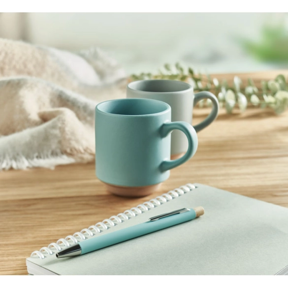 CERACK, Mug en céramique 170 ml