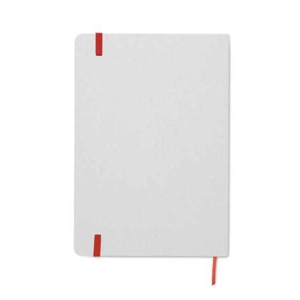 Carnet A5  à couleur révélée "Ebeldy"
