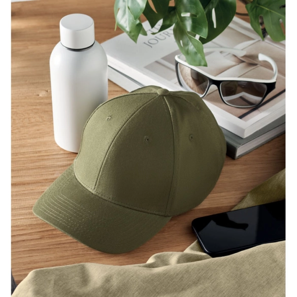 BAHAMAS, Casquette baseball  à 6 pans