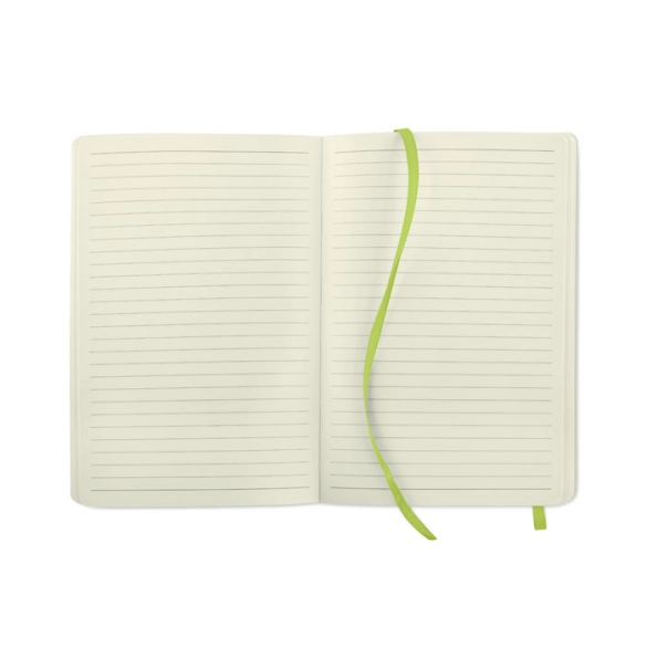 BRETA, Carnet A5 couverture en PU