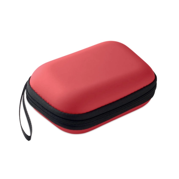 CARETWO, Trousse de premiers secours