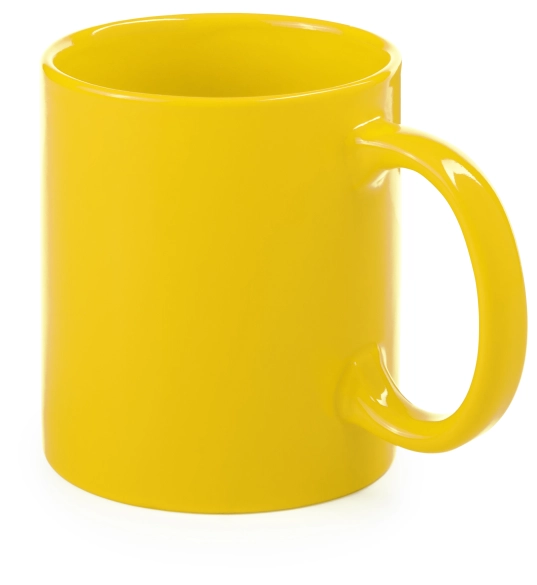 Mug  en céramique de couleur 370ml "Komal"