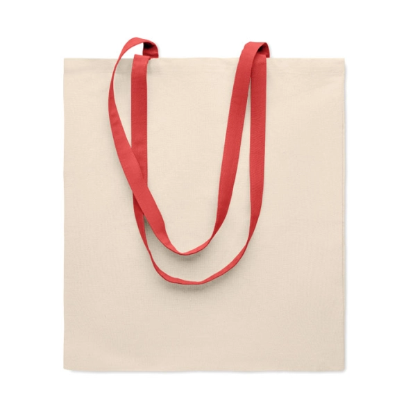 Totebag anses colorées coton 140 gr  "Brami"